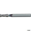 日進工具 MXH235P 0.4 NS 超硬スクエアエンドミル 無限プレミアムピンカドリード35 2枚刃 MXH235PΦ0.4(4)