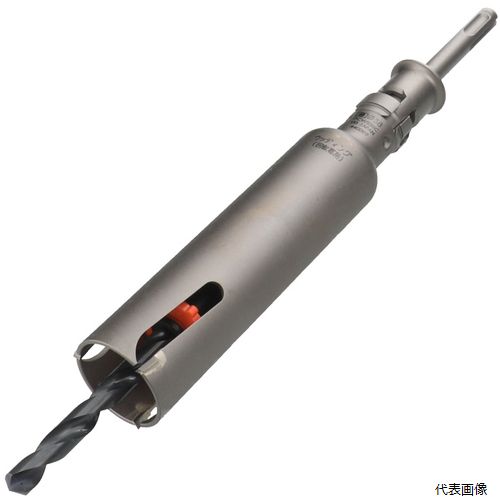 ミヤナガ PCWS38R ウッディングコアドリル セット SDSプラスシャンク Φ38