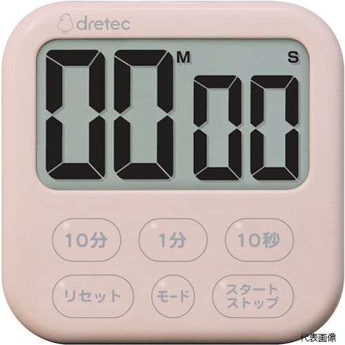 �ɥ�ƥå� T-615PK dretec ����̥����ޡ��֥���ܥ�6�� �ԥ�