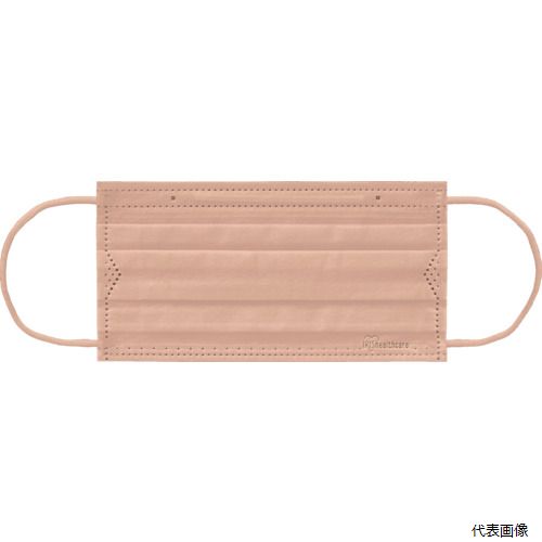 樂天商城 - アイリスオーヤマ PN-DC30MPB IRIS 296313 DAILY FIT MASK ふつうサイズ 30枚入 ピンクベージュ