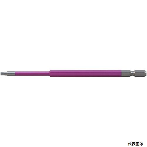 アネックスツール ACTX-2015 アネックス ヘクスローブカラービット1本組 T20×150 1