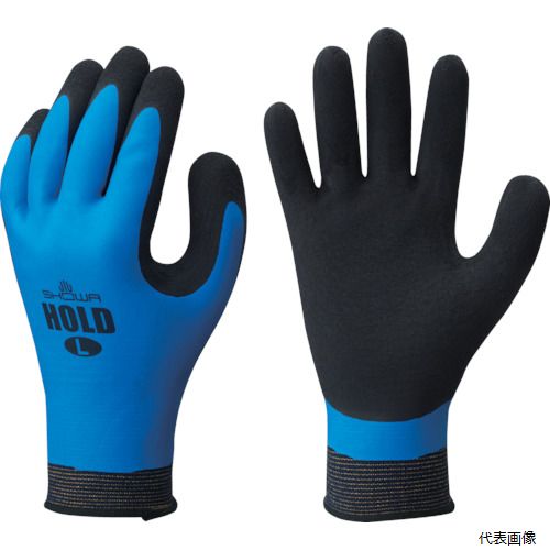 【スタンプラリー】ショーワグローブNO306-MSHOWA天然ゴム製フルコート手袋ホールドMサイズ