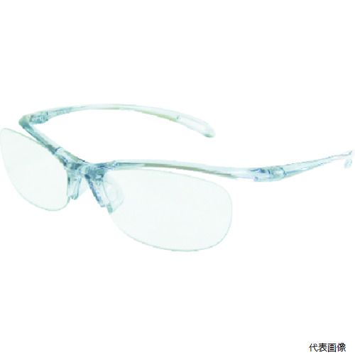 山本光学 YA-580BC CLA SMK YAMAMOTO ブルーライトカットグラス クリアスモーク