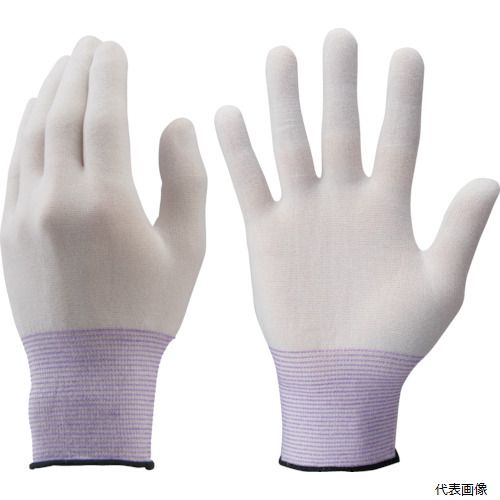 【スタンプラリー】 ショーワグローブ B0620-SW SHOWA EXフィット手袋20枚入り B0620 ホワイト Sサイズ