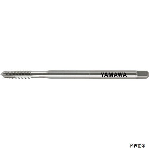 弥満和製作所 LS-PO-F-P3-100-M3X0.5+15 ヤマワ ロングポイントタップ LS-PO L100 P3 M3X0.5