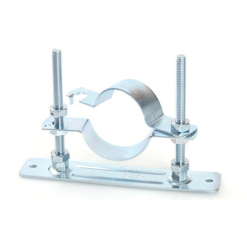 アカギ A13576-0080 AKAGI セットフロアーナット付プレート(SGP・VP管用) 50AX150H