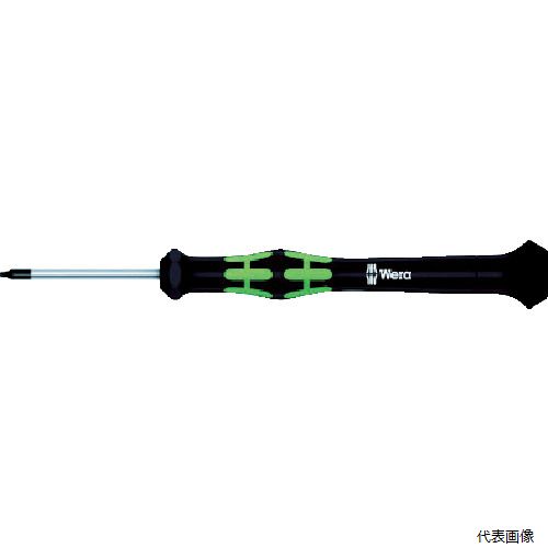 Wera 118037 2067 トルクスマイクロドライバー TX3