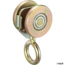 ダイケン 3-2WHL2 DAIKEN 3号ドアハンガー用リング付単車2型(4)