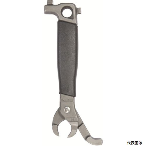 ���ʥåץ���ġ��륺 36 BAHCO �С��� ����ȴ�� ��Ĺ220mm