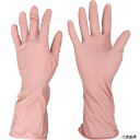 オカモト OK-1-P-L ふんわりやわらか天然ゴム手袋 ピンク L