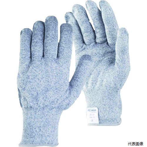 【スタンプラリー】ダンロップ 4473 サミテック 耐切創手袋 サミテックX6 M グレー