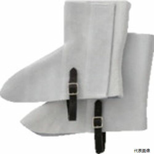 【スタンプラリー】柏田製作所 753MG 柏田 牛床革マジック式足カバー F