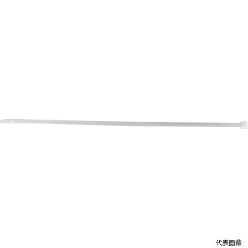 【スタンプラリー】 芝軽粗材 CV-200N(100P) コンベックス 結束バンドナチュラル色...