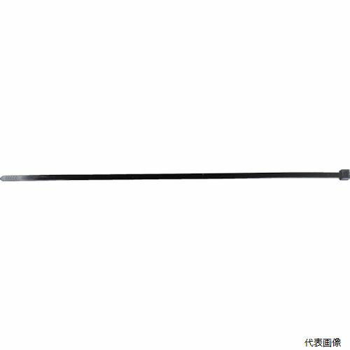 芝軽粗材 CV-250B(100P) コンベックス 結束バンド耐候性B CV-250B 100本入り