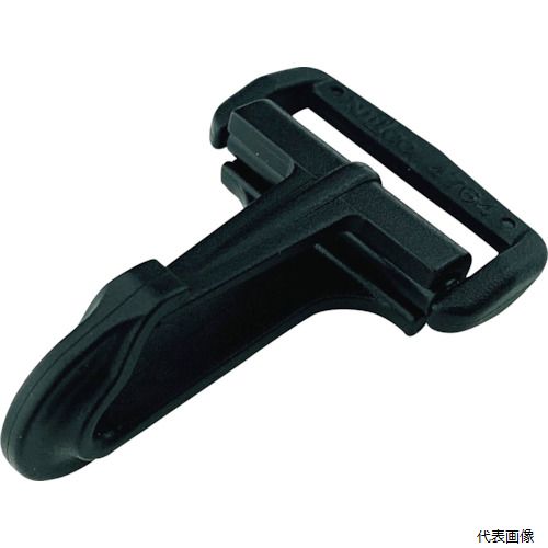 ユタカメイク JND-330 平ベルト金具 ナスカン 30mm幅用 (1個入り)