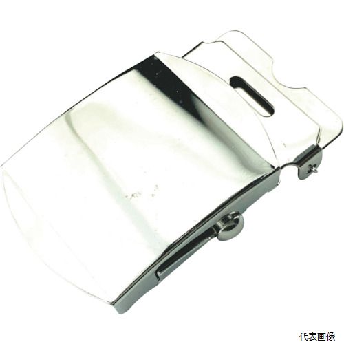 ユタカメイク JR-130 平ベルト金具 ローラーバックル 30mm幅用 (1個入り)