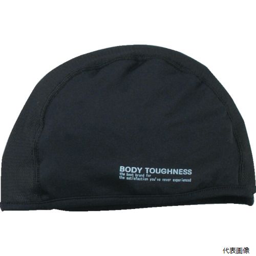 おたふく JW-611-BK 冷感・消臭 パワーストレッチヘ