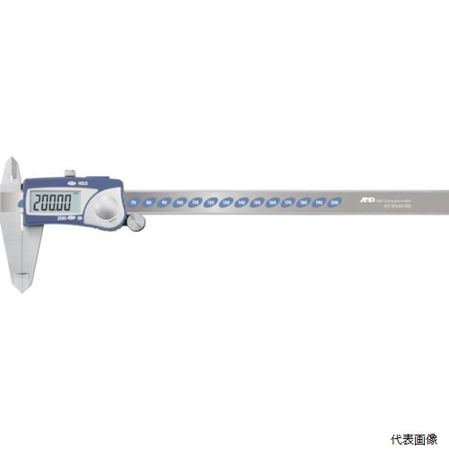 エー・アンド・デイ AD5764A-200 A＆D デジタル・ノギス AD-5764Aシリーズ 200MM