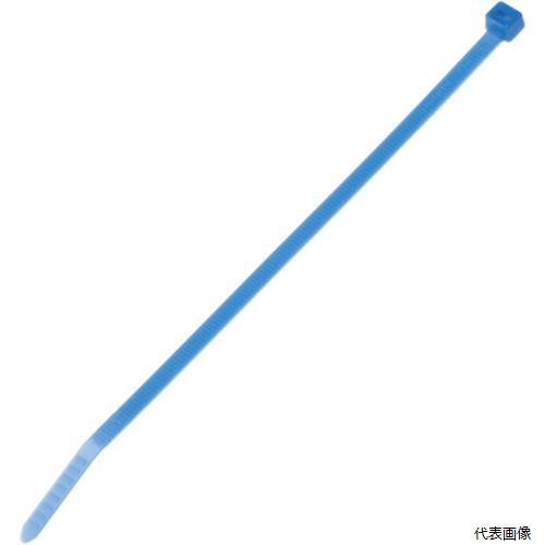 パンドウ PLT1.5I-C6 PANDUIT ナイロン結束バンド 青 (100本入)