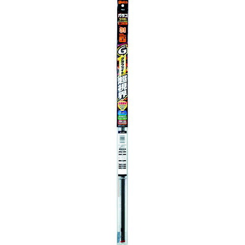 【スタンプラリー】ソフト99 05103 glaco ガラコワイパーグラファイト超視界 替ゴム G-103