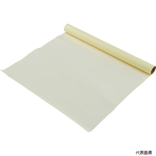 トラスコ TTRA-1-GN TRUSCO 補修用粘着テープ(テント倉庫用)98cmX1m グリーン