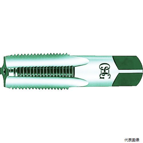樂天商城 - オーエスジー TPT-RC-1/16-28 OSG 配管用タップ(PTねじ) 一般用 1／16 山数28 ねじ長さ14mm 全長59mm 8312700