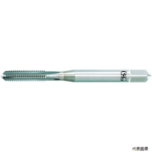 【特長】 ●55HRCまでの焼き入れ鋼のねじ立てに最適です。 【用途】 ●被削材：調質鋼(40〜55HRC)。 【仕様】 ●先端：上 ●精度：OH3 ●精度表記：STD ●呼び寸法：M5 ●ピッチ(mm)：0.8 ●ねじ長さ(mm)：16 ●全長(mm)：60 ●シャンク径(mm)：5.5 ●シャンク四角部(mm)：4.5 ●下穴径(mm)：4.2 ●加工ねじ：メートルねじ ●表面処理：Vコーティング 【材質／仕上】 ●超硬合金(Carbide) 【入数】 ●1本 他のサイズはこちら 在庫のない商品は検索に表示されない場合がございます