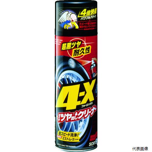 乐天商城 - ソフト99 02060 SOFT99 4-X(タイヤクリーナー)