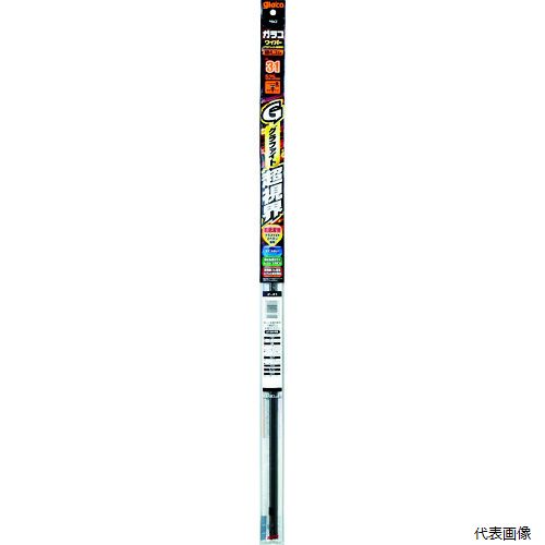 ソフト99 04709 glaco ガラコワイパーグラファイト超視界 替ゴム G-9
