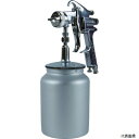 トラスコ TSG-508S-18S TRUSCO スプレーガン吸上式 ノズル径Φ1.8 1Lカップ付セット
