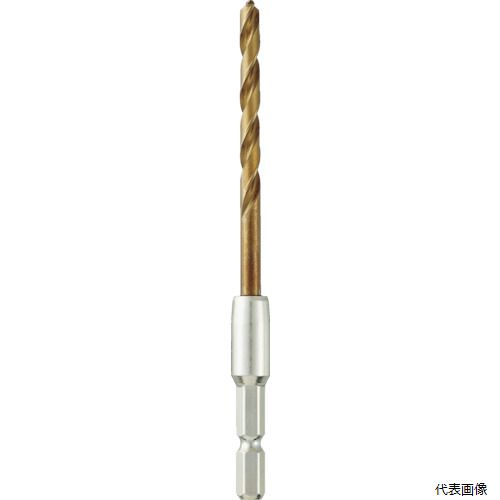 トラスコ T6COSD-50 TRUSCO 六角軸コバルトドリル 5.0mm
