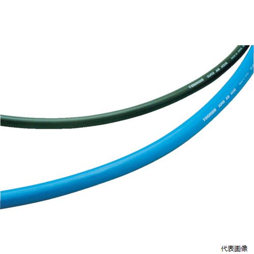 十川産業 SA-6-10 十川 スーパーエアーホース 長さ10m 外径13mm