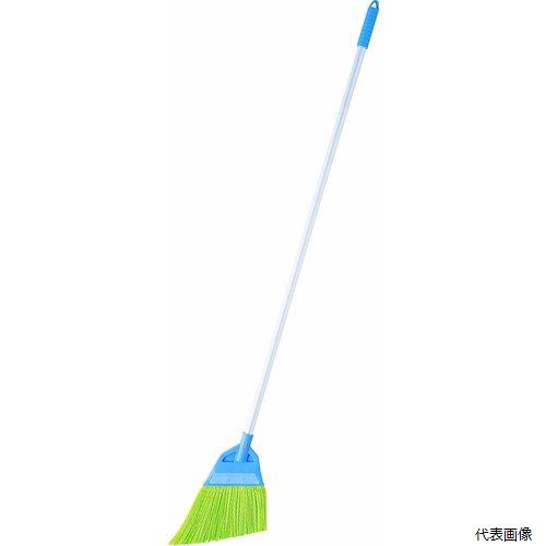 【スタンプラリー】(代引き不可) 山崎産業 BR403-000U-MB コンドル 庭ほうき ネオ...