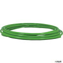 千代田通商 TE-12-20 LG チヨダ TEタッチチューブ 12mm/20m ライトグリーン