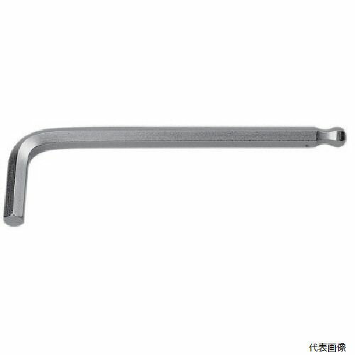 樂天商城 - 旭金属工業 AZ0500 ASH メッキボールポイントショート六角棒レンチ5mm