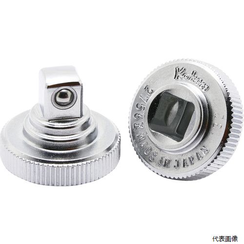 樂天商城 - 山下工業研究所 2756Z Ko-ken 1／4 6.35mm差込 Z-EAL クイックスピンナー