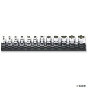 山下工業研究所 RS2400MZ/12 Ko-ken 1/4 6.35mm差込 Z-EAL 6角スタンダードソケットセット