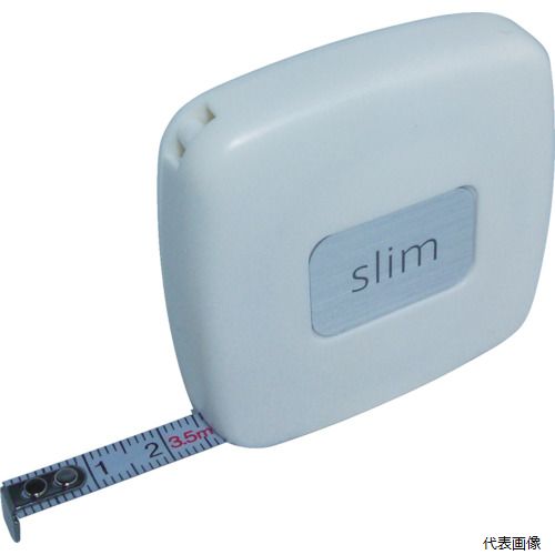 【スタンプラリー】 原度器 06035 プロマート スリム 6 3.5m