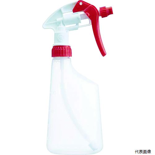 【スタンプラリー】 山崎産業 C356-000X-MB-R コンドル スプレー容器 キャニオンスプレー H-500 レッド 赤