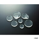 【スタンプラリー】トラスコ TR-GM30C-TM TRUSCO 耐震・防振・防音Gマット 30mm丸 4個 透明