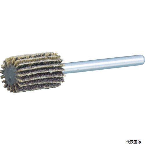 トラスコ SK1020-240 TRUSCO ペーパーミニフラップホイール 外径10X幅20X軸径3 #240