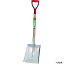 トンボ工業 SAK00 TOMBO アルミ合金製ショベル角型