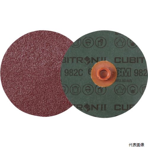  �X�^���v�����[ 3M TSD 982C 60 102 �L���[�r�g����2 TS�f�B�X�N 982C 102mm #60