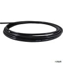 千代田通商 TE-6-20 BK チヨダ TEタッチチューブ 6mm/20m 黒