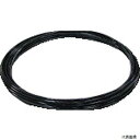 千代田通商 TE-8-20 BK チヨダ TEタッチチューブ 8mm/20m 黒