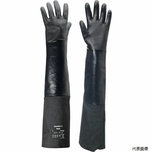 樂天商城 - 【スタンプラリー】 アンセル NO19-026-10 Ansell 耐熱手袋 アルファテック NO19-026 LLサイズ
