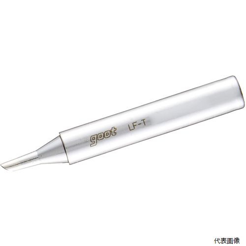 【特長】 ●交換用こて先（高蓄熱タイプ） 【仕様】 ●適合機種：PX-201、PX-335、PX-338、PX342、SVS800AS、SVS580AS、SVS500AS ●コテ先名称：φ2.2mm ●こて先先端は、鉛フリーはんだメッキ 【入数】 ●1個 他のサイズはこちら 在庫のない商品は検索に表示されない場合がございます　