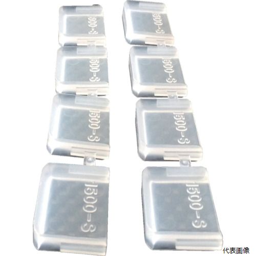 リングスター 1500S-C RING STAR スーパーピッチ5.5mm 仕切板1500Sクリア