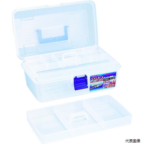 リングスター D-343-C RING STAR スーパークラブデュオD-343クリア