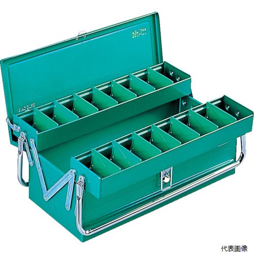 【スタンプラリー】リングスター RSD-411-GN RING STAR ハイクオリティボックス RSD-411グリーン